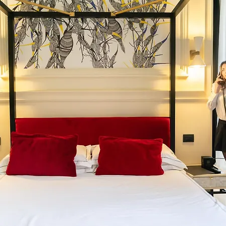 Hotel Luxus Rzym