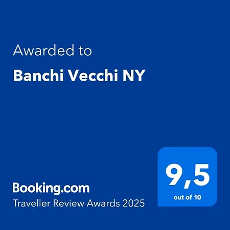 Apartment Banchi Vecchi Ny *