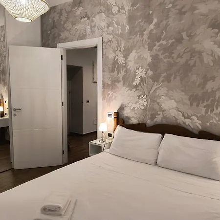 Sallustiano Apartment