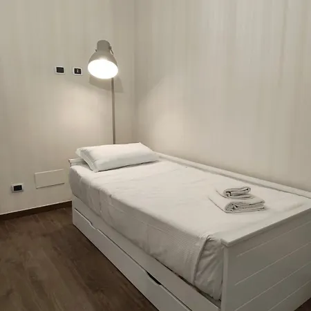 Sallustiano Apartment *