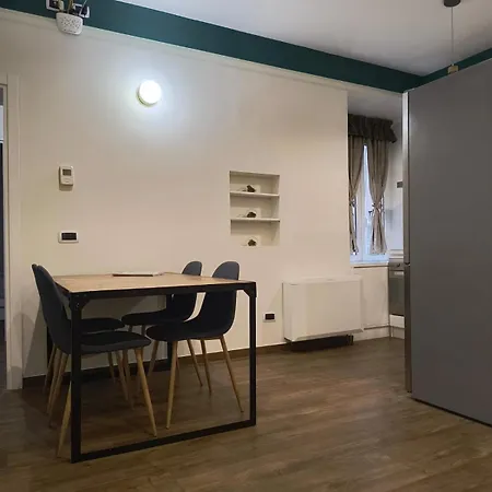 Apartment Sallustiano *