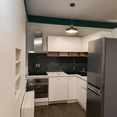 Sallustiano Apartment Rome