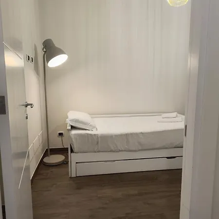 Apartment Sallustiano Rome