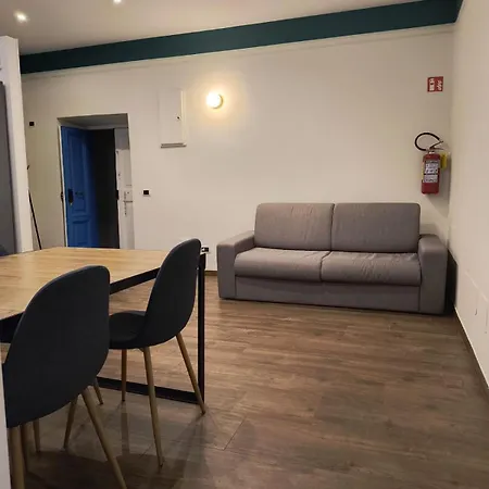 Sallustiano Apartment
