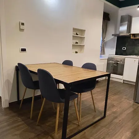 Sallustiano Apartment *