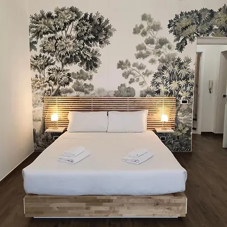 Apartment Sallustiano Rome