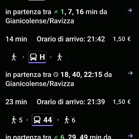 Gianicolo House