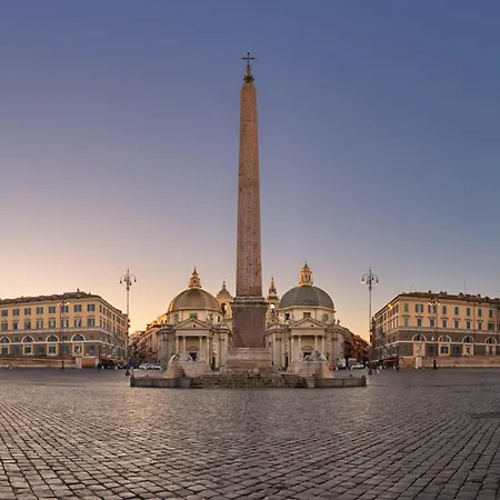 Piazza Del Popolo Bosuiterome Casa vacanze