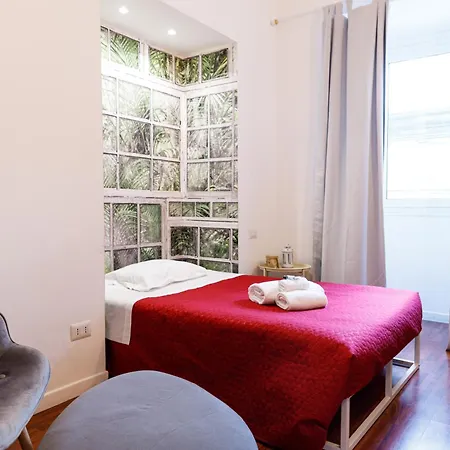 Casa vacanze Piazza Del Popolo Bosuiterome *