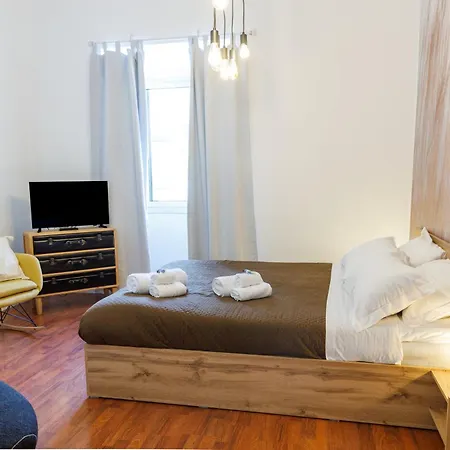Casa vacanze Piazza Del Popolo Bosuiterome Roma