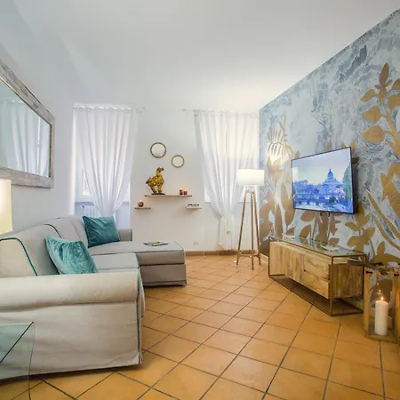 Apartment Domus Regola Luxury Rome
