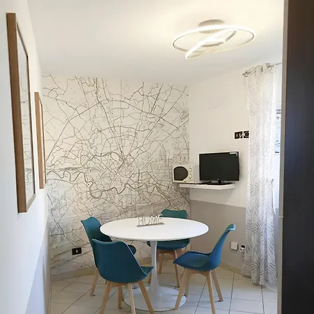 The Empire Apartmán *