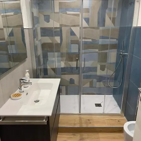 Pm 34 Viale Imperatore Guest House - 50 Mt From Metro San Paolo