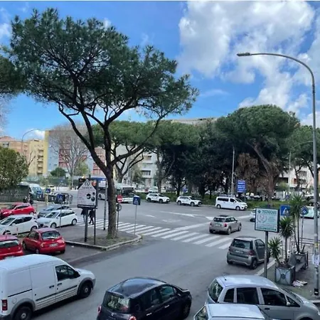 Pm 34 Viale Imperatore Guest House - 50 Mt From Metro San Paolo Rome