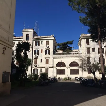 Fuer 4 Personen Ca 75 Qm In Centro Storico, Latium Und Umgebung Apartment
