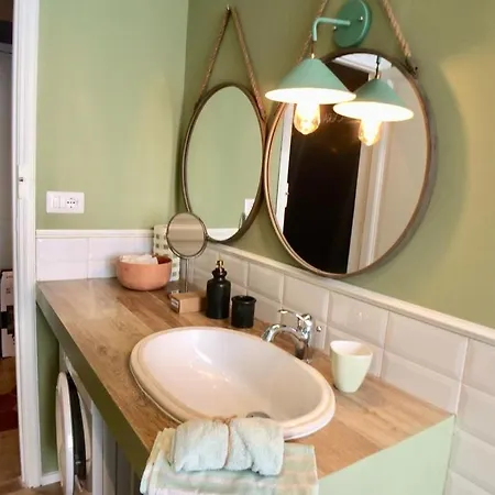 Fuer 4 Personen Ca 75 Qm In Centro Storico, Latium Und Umgebung Apartment *