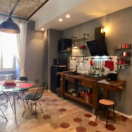 Fuer 4 Personen Ca 75 Qm In Centro Storico, Latium Und Umgebung Apartment
