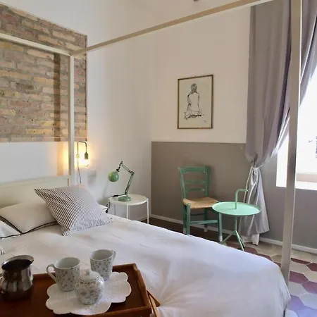 Fuer 4 Personen Ca 75 Qm In Centro Storico, Latium Und Umgebung Apartment *