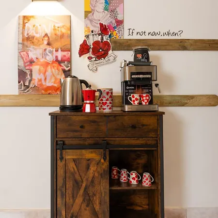 Apartamento Casa Zoe