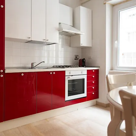 Apartment Libia Cozy Rome