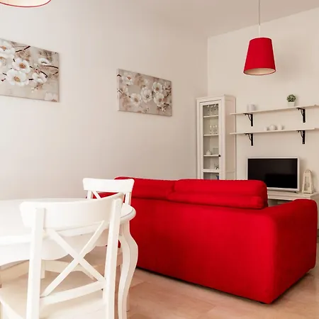Libia Cozy Apartment Rome