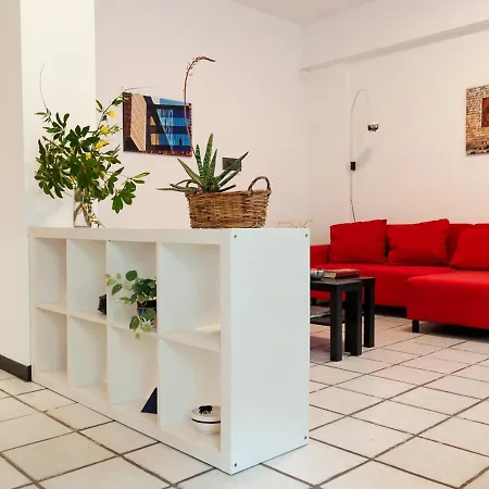 Apartment Plumeria Bianca Rome