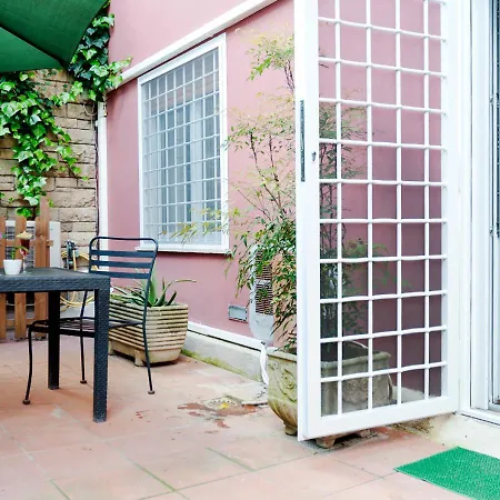 Plumeria Bianca Apartment *