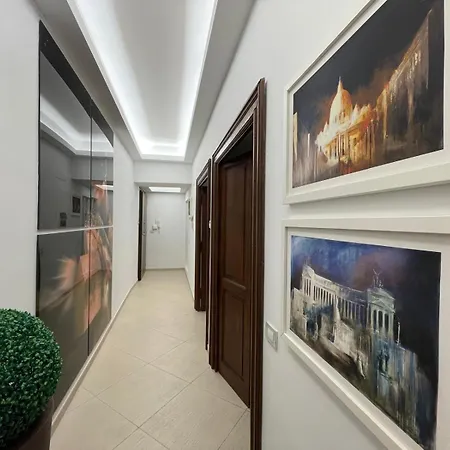 Affittacamere San Pietro Luxury Roma