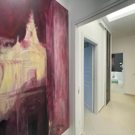 San Pietro Luxury Affittacamere *