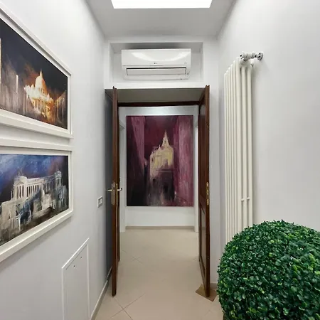 San Pietro Luxury Affittacamere