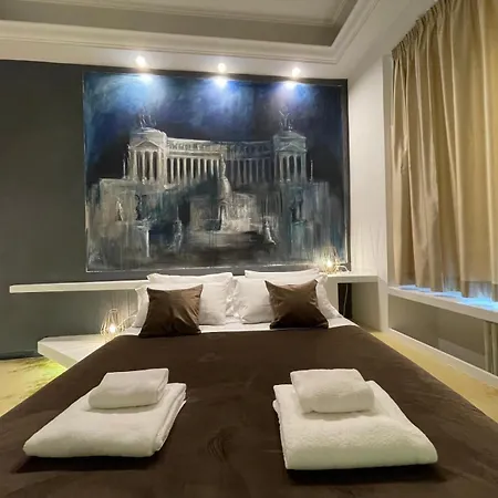 Affittacamere San Pietro Luxury Roma