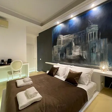 San Pietro Luxury Affittacamere Roma