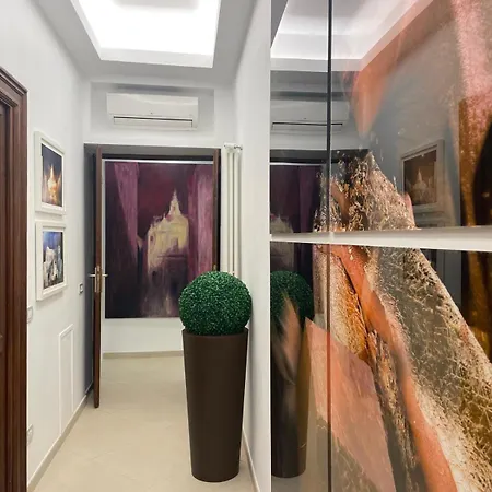 Affittacamere San Pietro Luxury Roma
