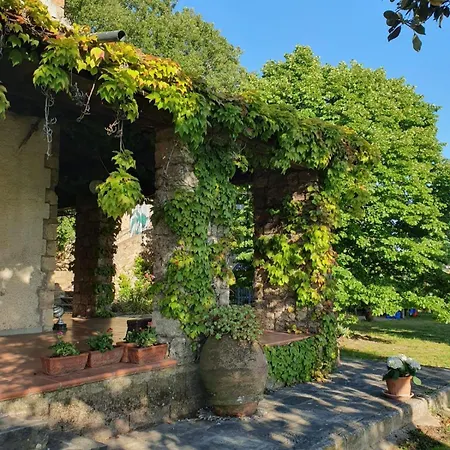 Podere Bellavista 펜션 몬테로톤도