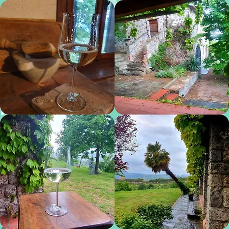 Podere Bellavista 몬테로톤도