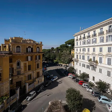 Attico Colosseo, Terrazza Da Sogno, Vista Unica *