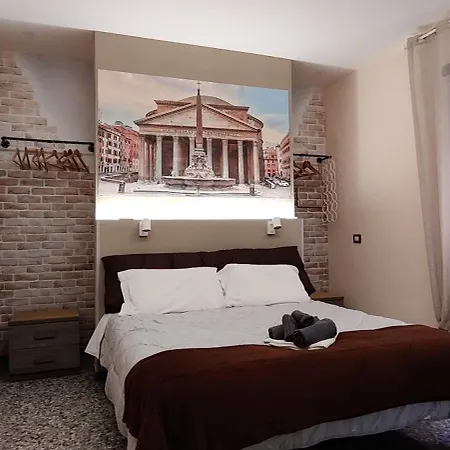 Tocci House Apartment Rome