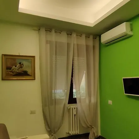 Tocci House Rome