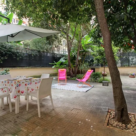 Apartment Giardino Segreto Al Vaticano