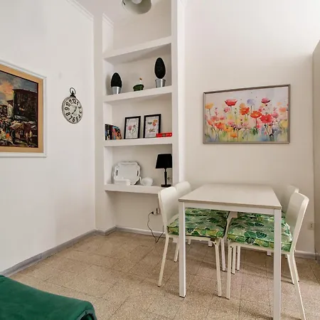 Giardino Segreto Al Vaticano Apartment *