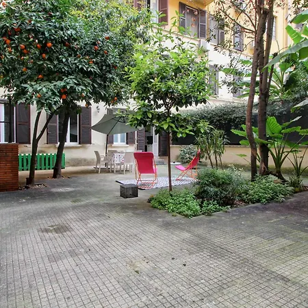 Apartment Giardino Segreto Al Vaticano *