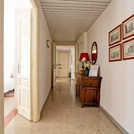 Apartment Giardino Segreto Al Vaticano
