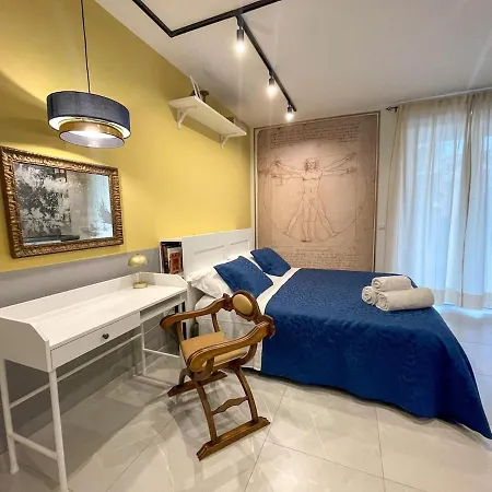 Apartment Da Vinci Metro *