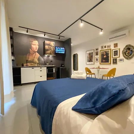 Apartment Da Vinci Metro *