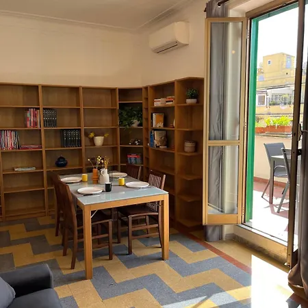 Appartement Casa Del Grillo *