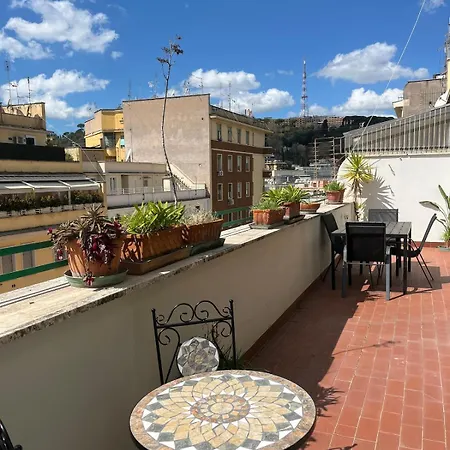 Appartement Casa Del Grillo Rome