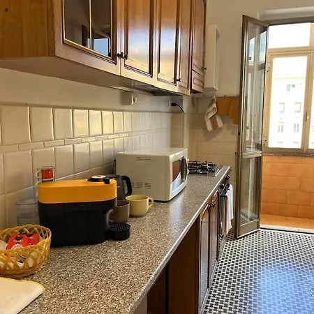 Appartement Casa Del Grillo Rome