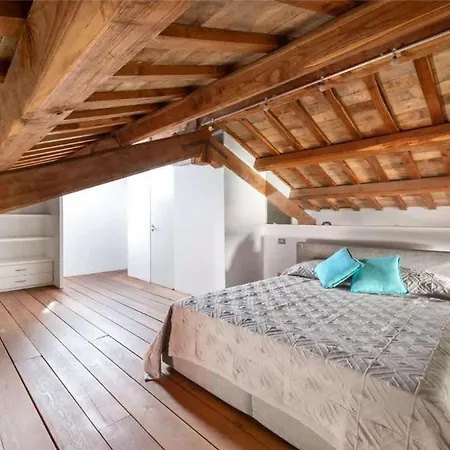 Luce Trastevere Retreat By Romeloft