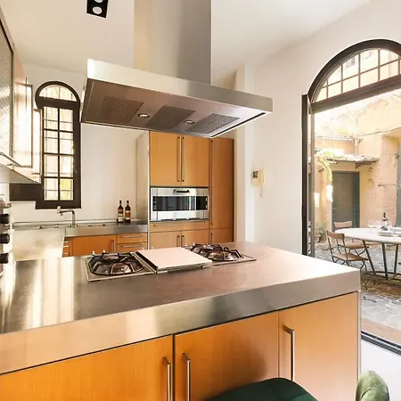 Luce Trastevere Retreat By Romeloft Apartment Rome