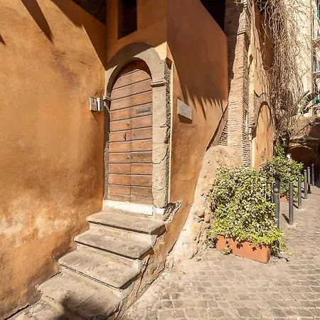 Luce Trastevere Retreat By Romeloft Apartment Rome